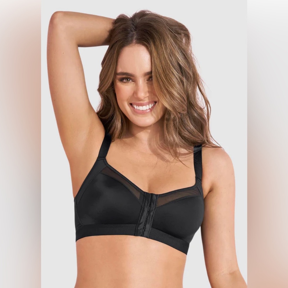 Leonisa. Posture Corrector Bra Contour Cups Multi/Benefit